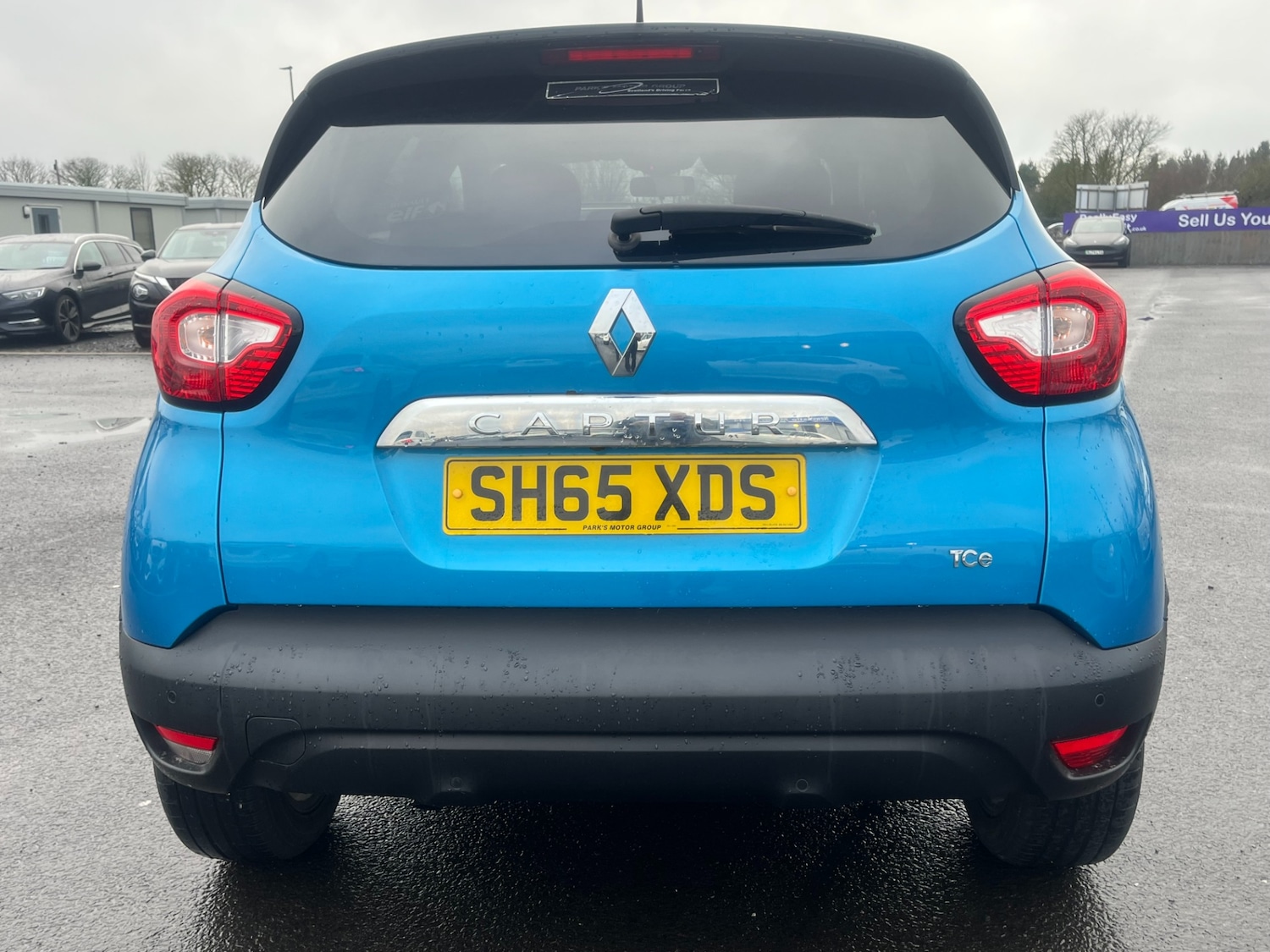 Used Renault Captur 2015 for sale - 77475298: Photo 7