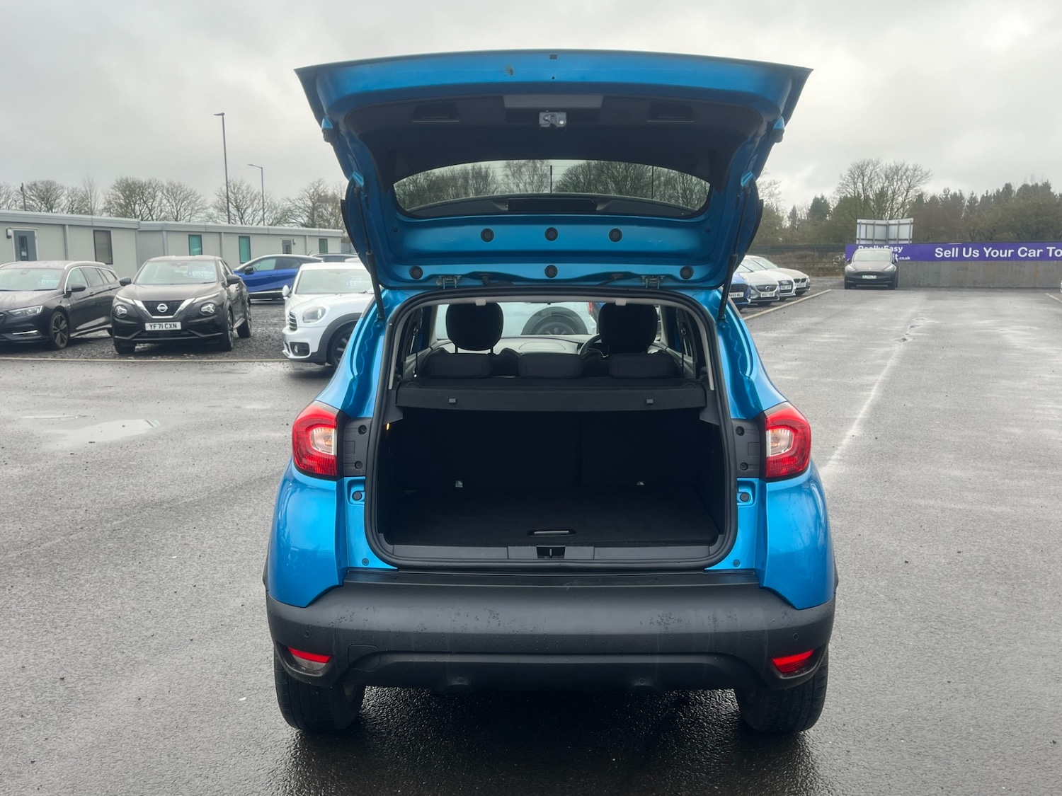 Used Renault Captur 2015 for sale - 77475298: Photo 8