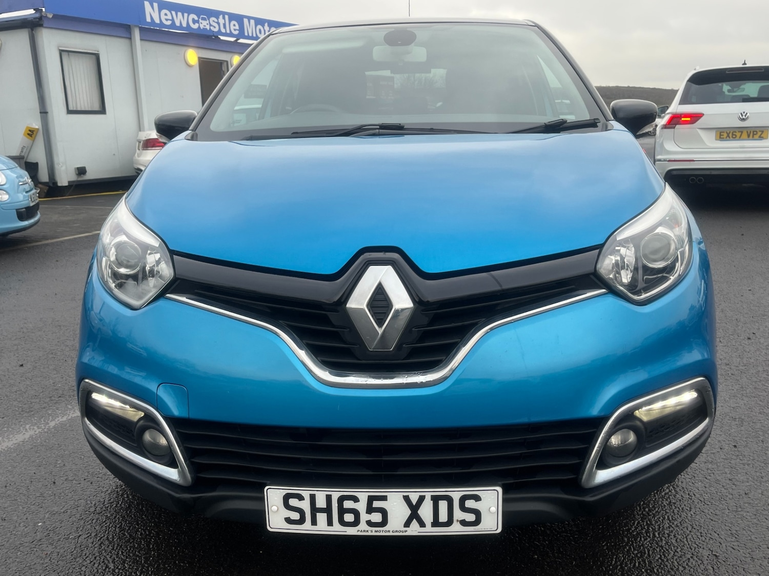 Used Renault Captur 2015 for sale - 77475298: Photo 9
