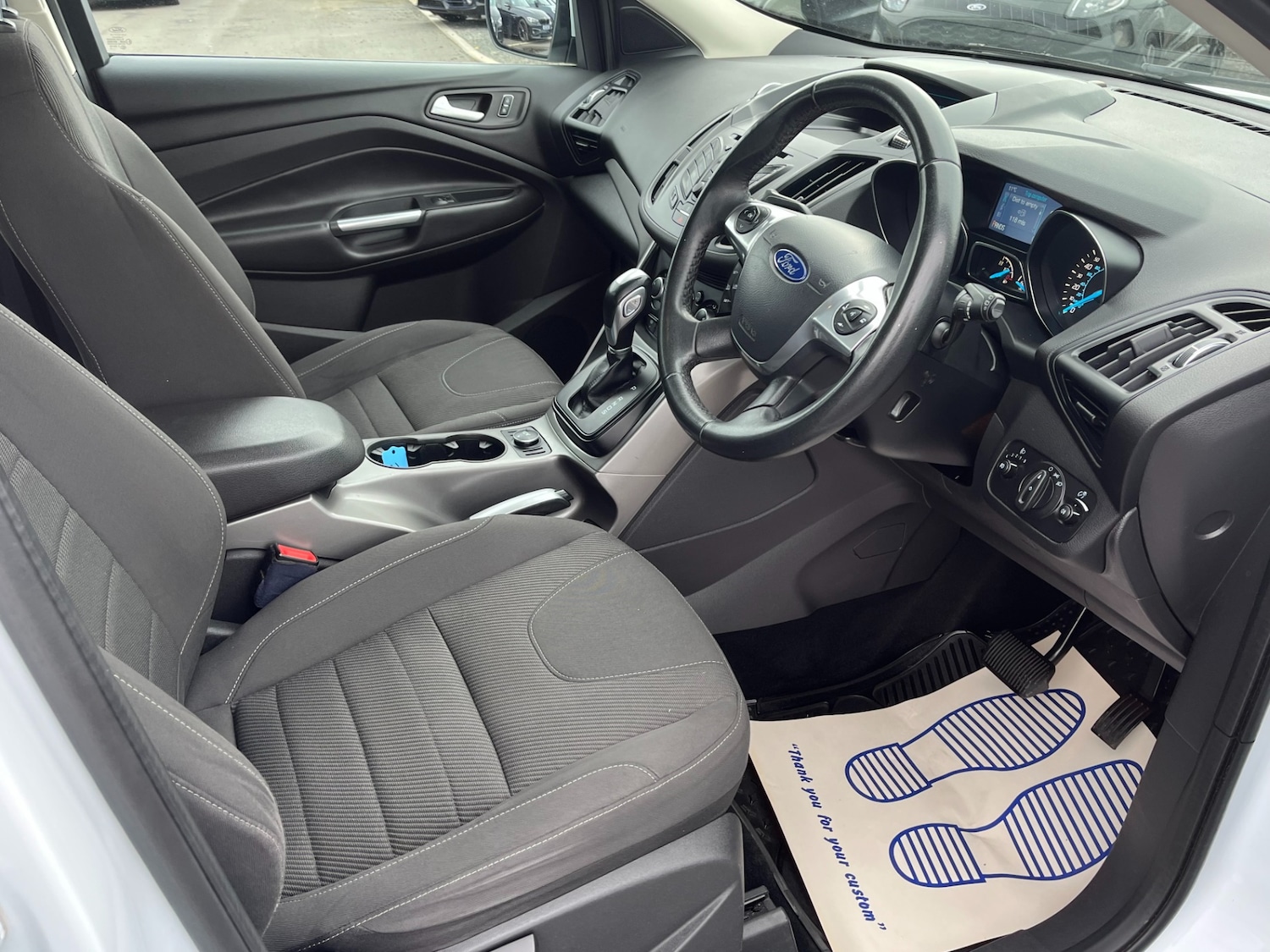 Used Ford Kuga 2014 for sale - 76170496: Photo 12