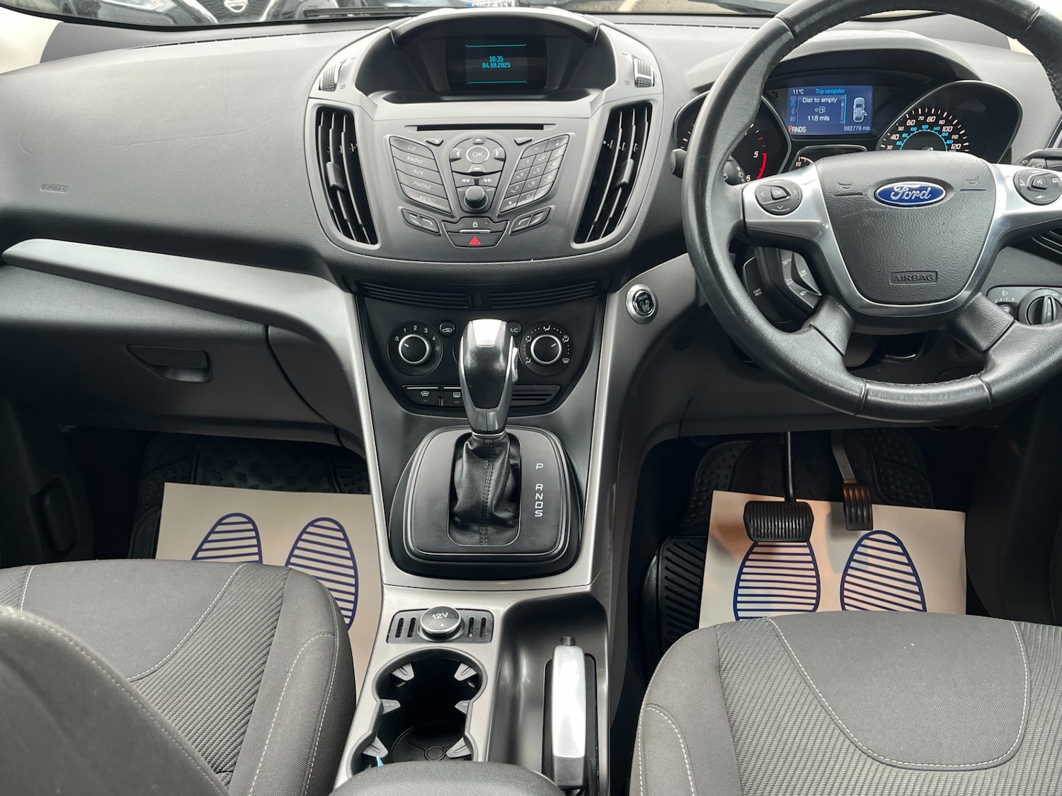 Used Ford Kuga 2014 for sale - 76170496: Photo 14
