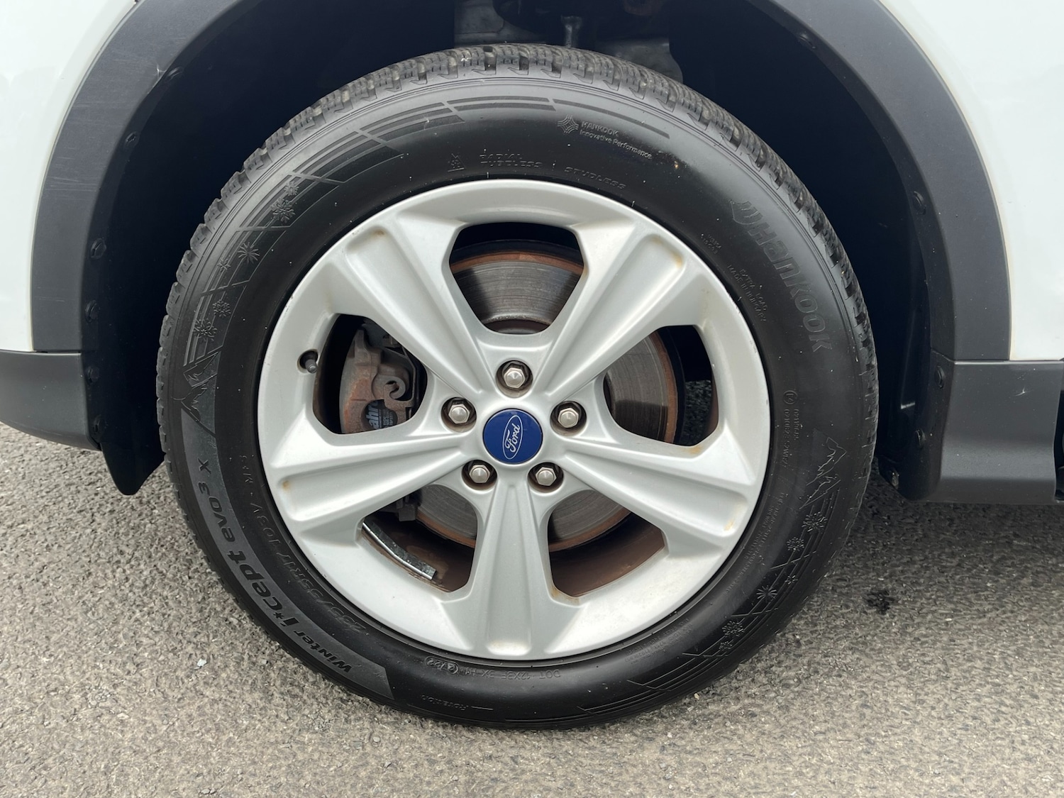 Used Ford Kuga 2014 for sale - 76170496: Photo 18