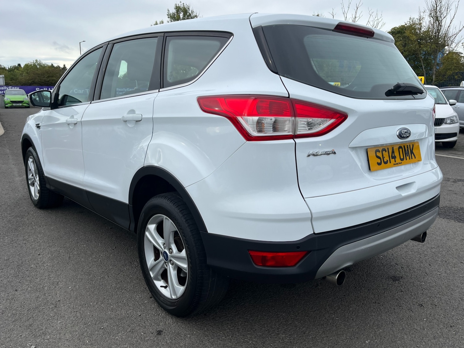 Used Ford Kuga 2014 for sale - 76170496: Photo 3