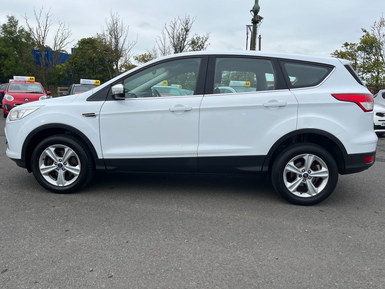 Used Ford Kuga 2014 for sale - 76170496: Photo 5