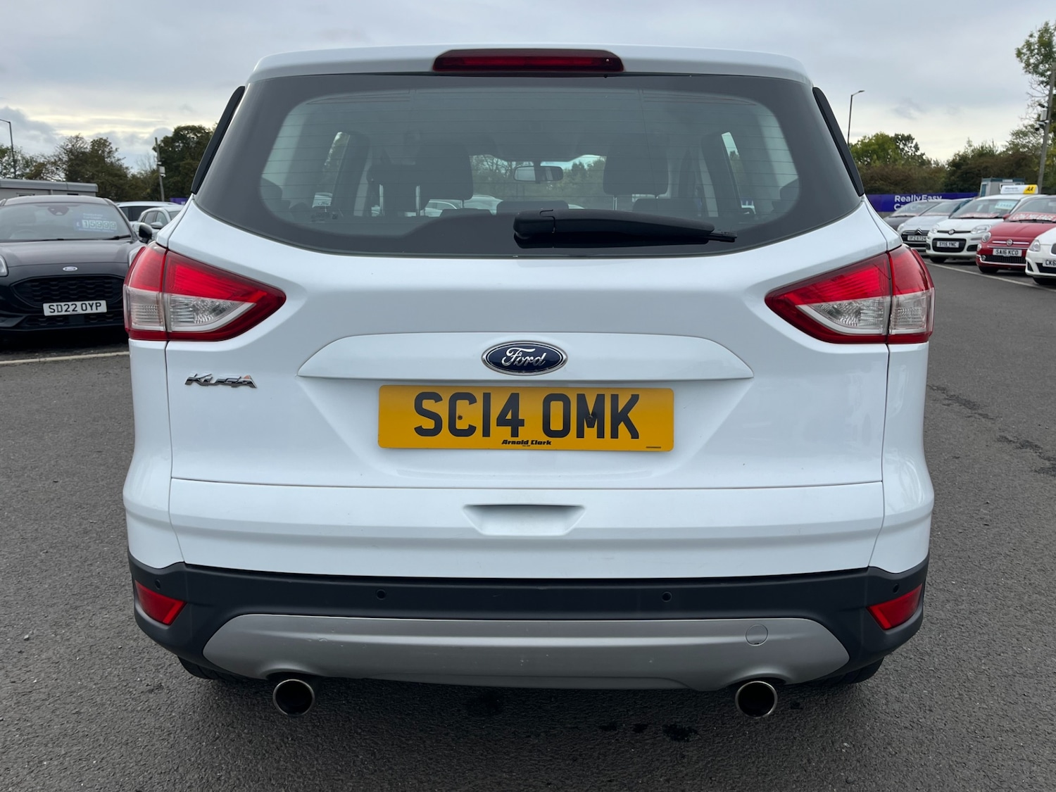 Used Ford Kuga 2014 for sale - 76170496: Photo 7