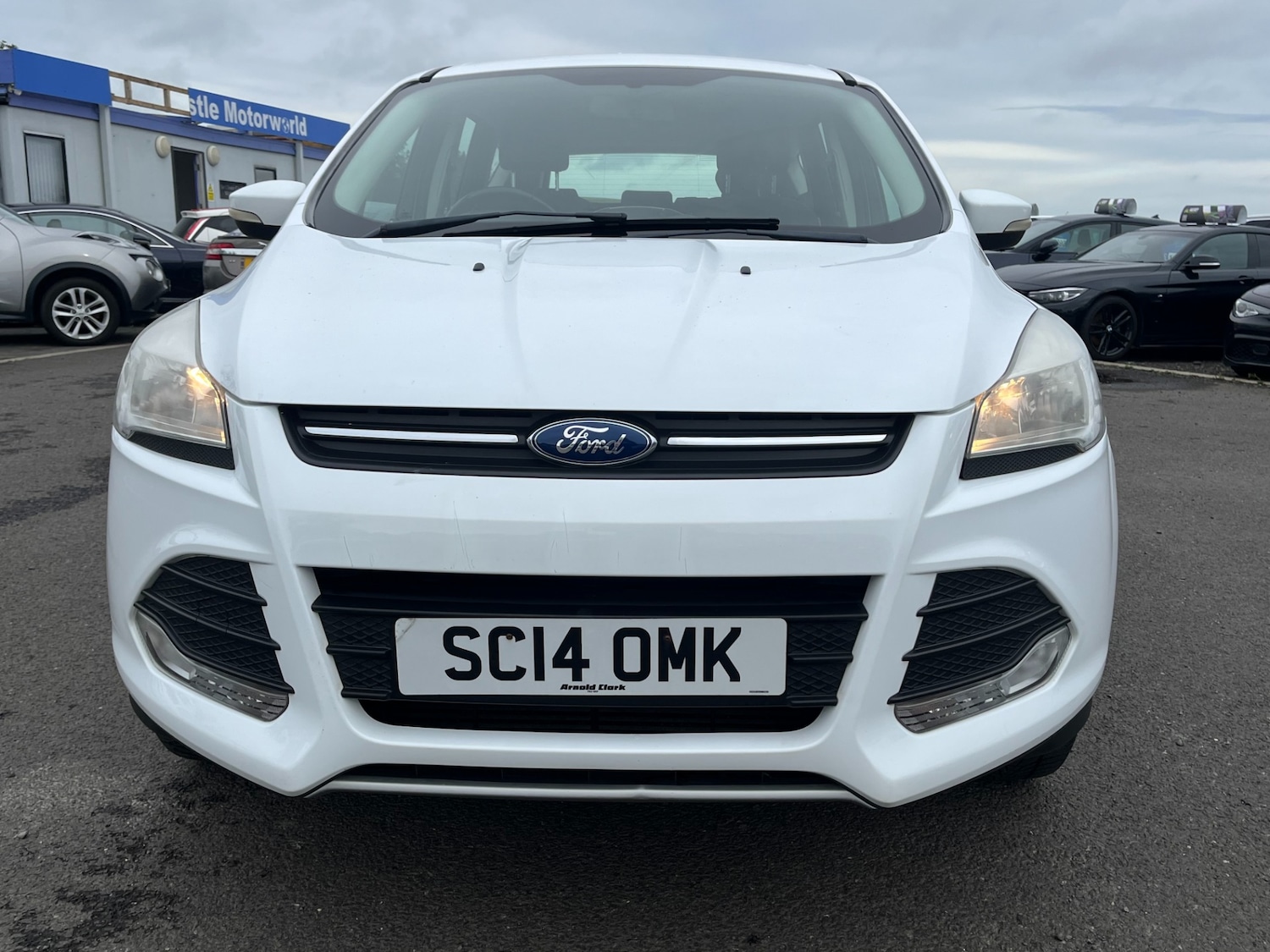 Used Ford Kuga 2014 for sale - 76170496: Photo 9