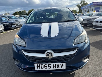 Used Vauxhall Corsa 2015 for sale - 75760406: Photo