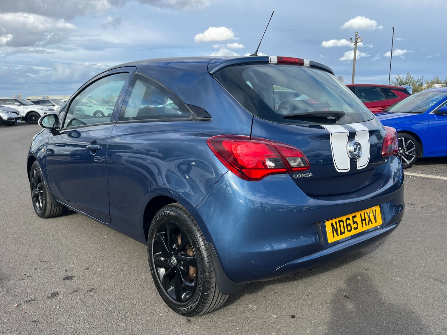 Vehicle 4