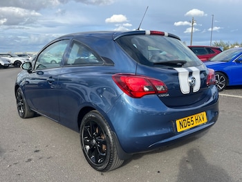 Used Vauxhall Corsa 2015 for sale - 75760406: Photo