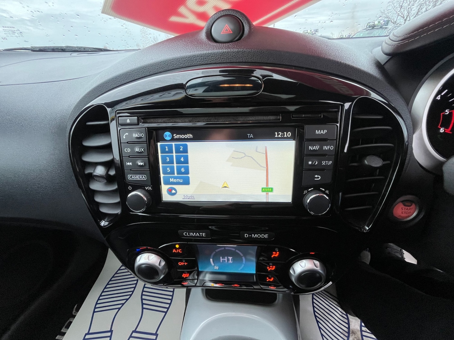 Used Nissan Juke 2014 for sale - 76919227: Photo 18