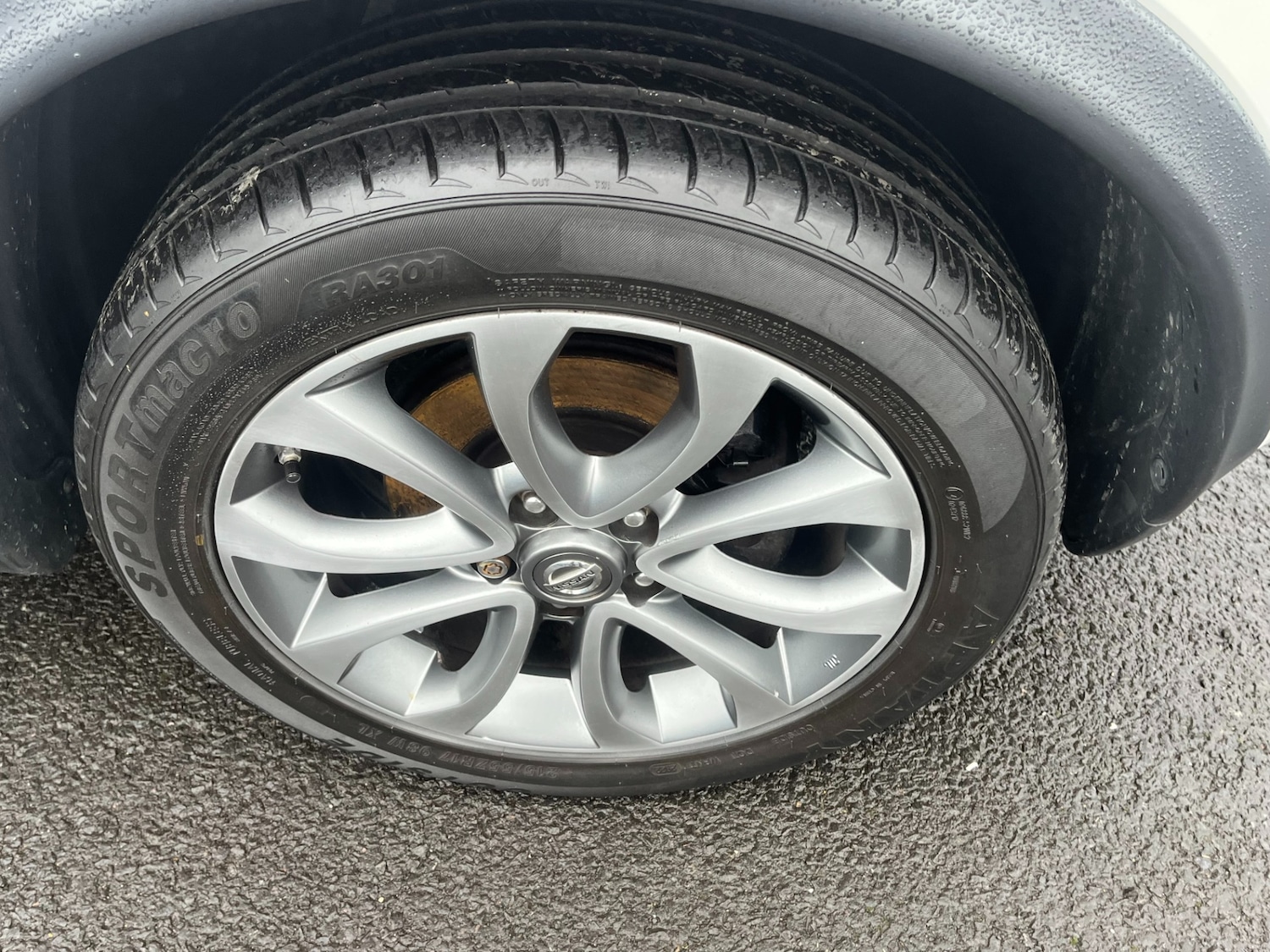 Used Nissan Juke 2014 for sale - 76919227: Photo 24