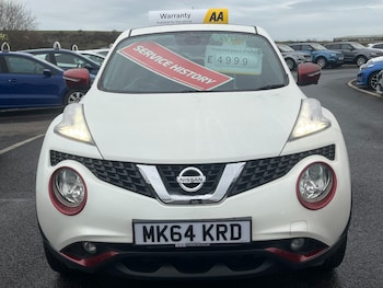 Used Nissan Juke 2014 for sale - 76919227: Photo