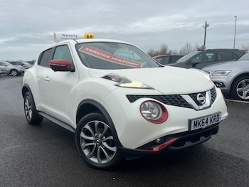 Used Nissan Juke 2014 for sale - 76919227: Photo