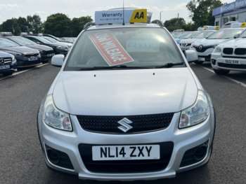 Used Suzuki SX4 2014 for sale - 74928368: Photo