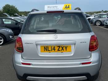 Used Suzuki SX4 2014 for sale - 74928368: Photo