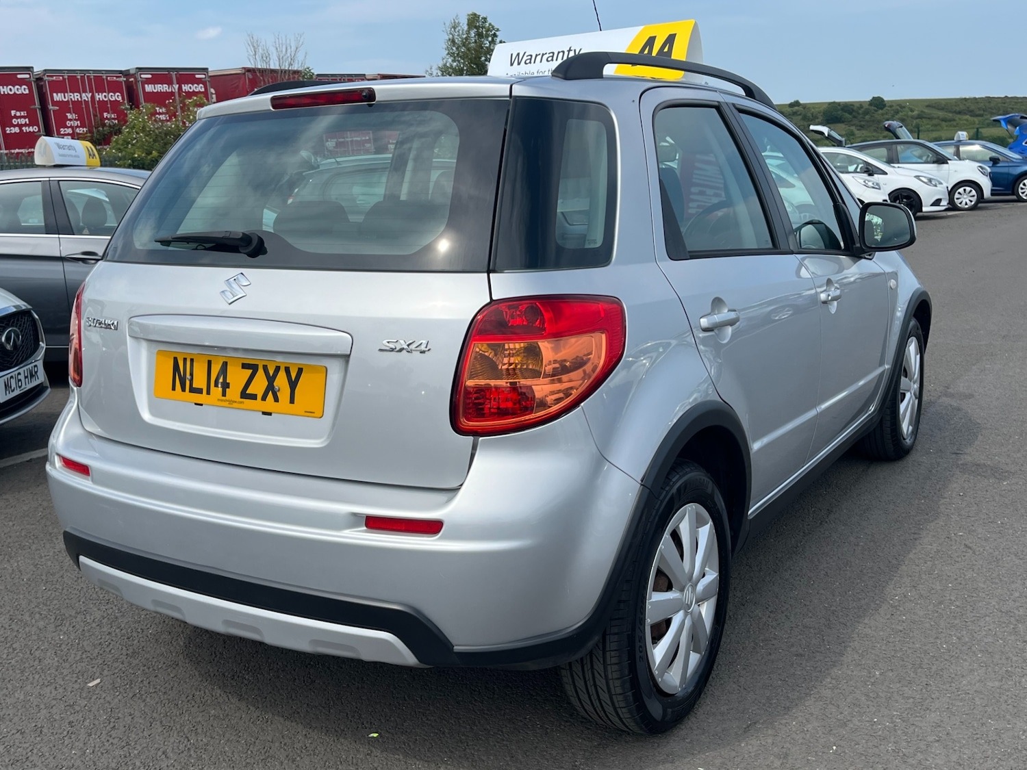 Vehicle 5