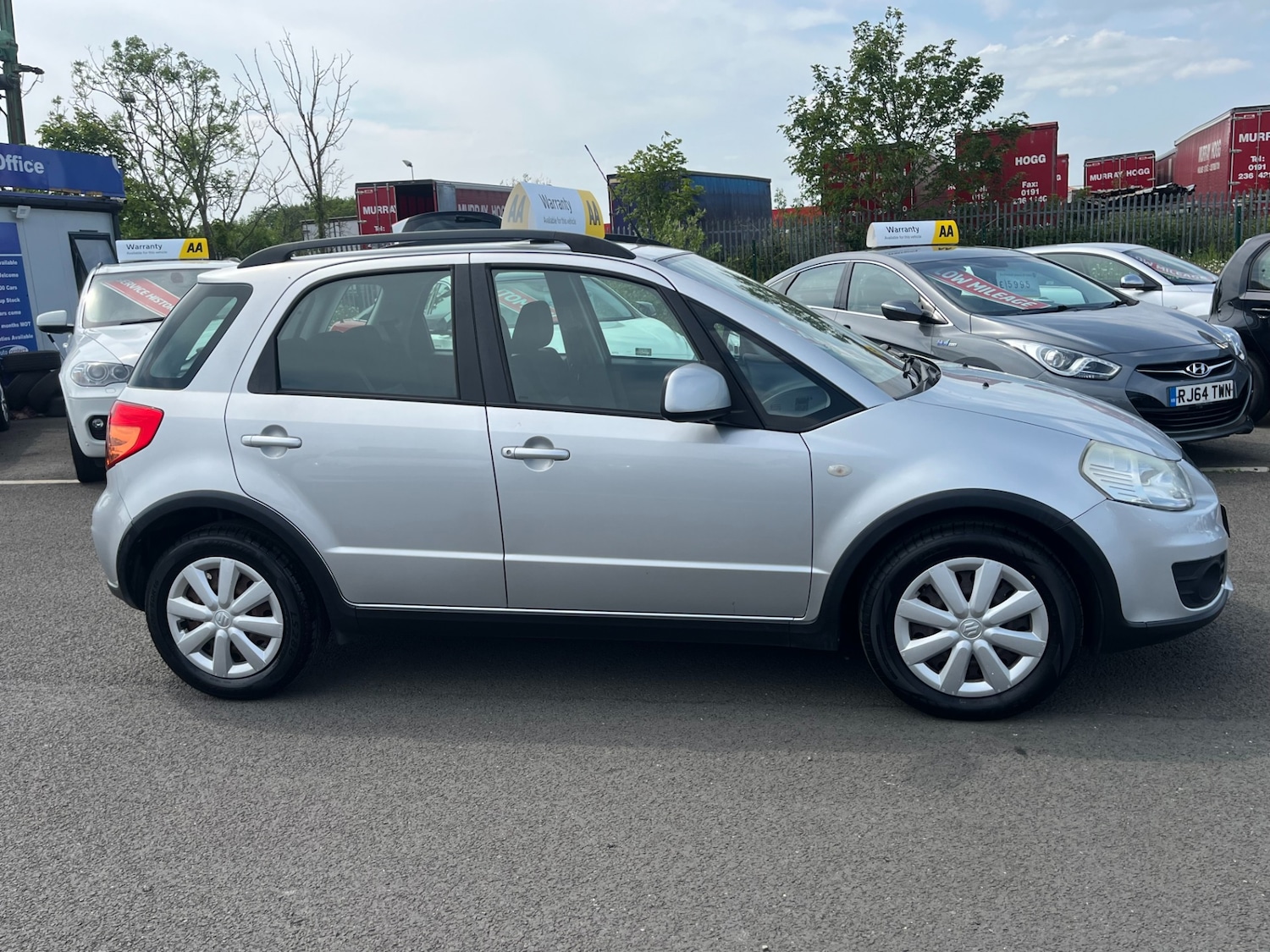 Vehicle 6