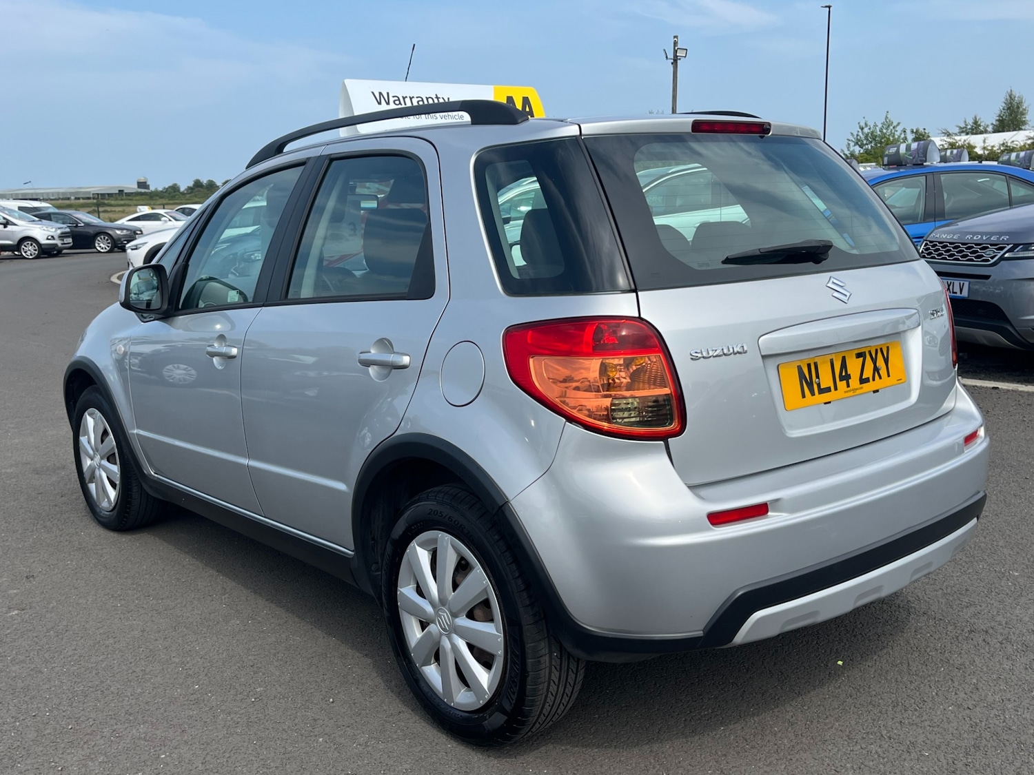 Vehicle 7