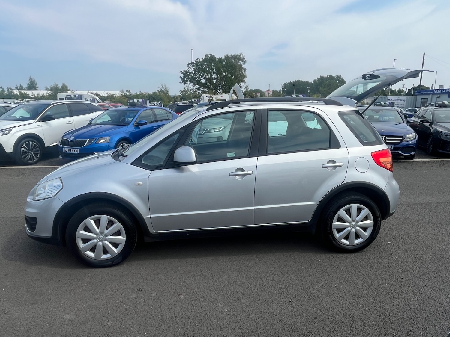 Vehicle 9