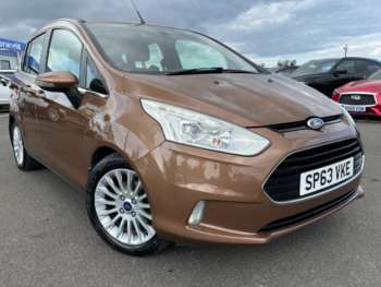 2013 (63) - 1.6 TDCi Titanium 5dr