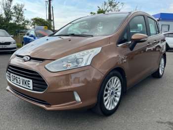Used Ford B-MAX 2013 for sale - 75409903: Photo