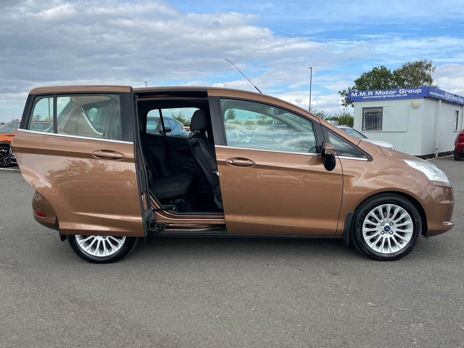 Vehicle 4