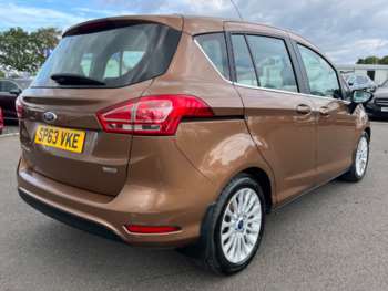 Used Ford B-MAX 2013 for sale - 75409903: Photo