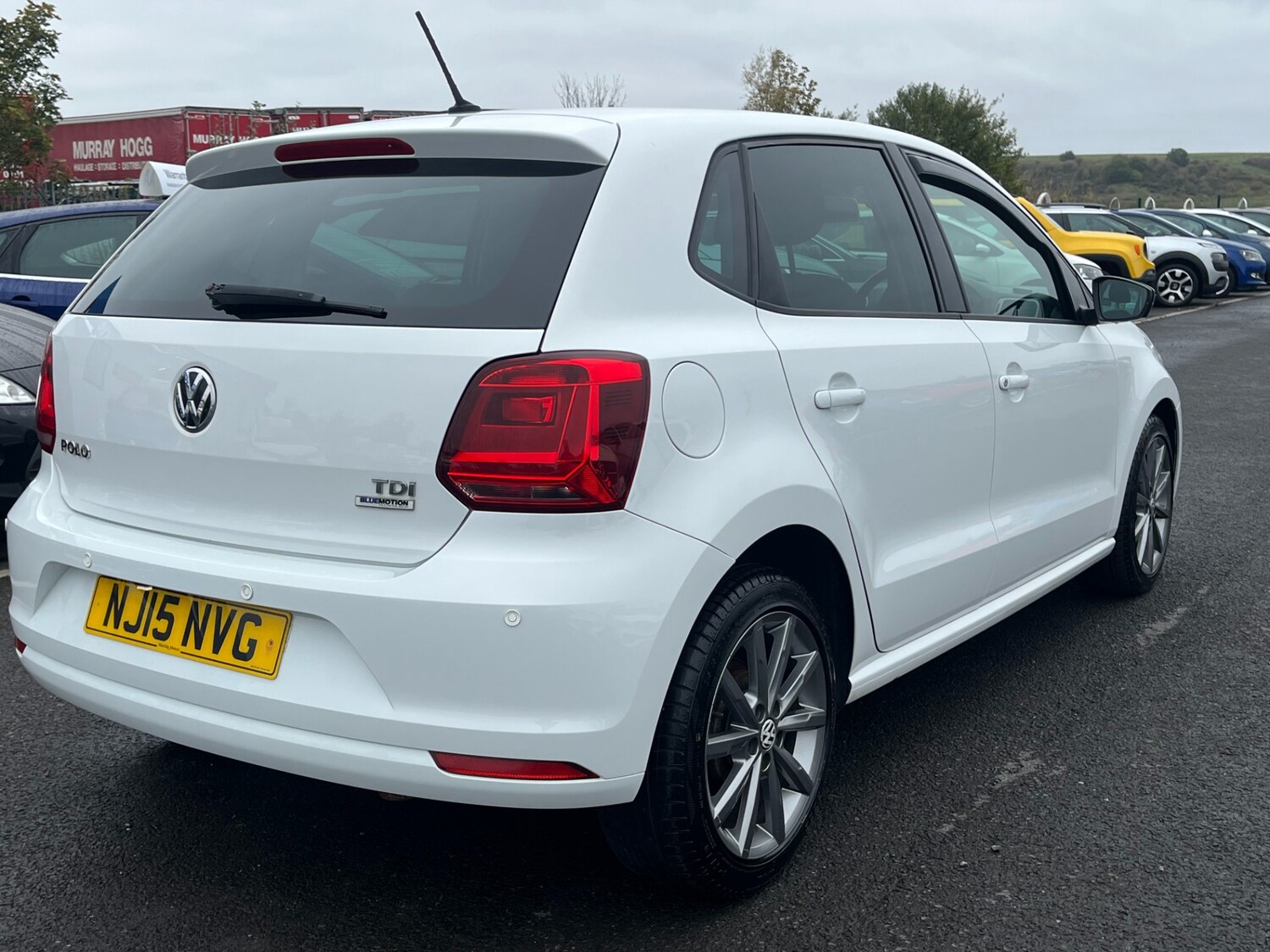 Used Volkswagen Polo 2015 for sale - 76263132: Photo 6