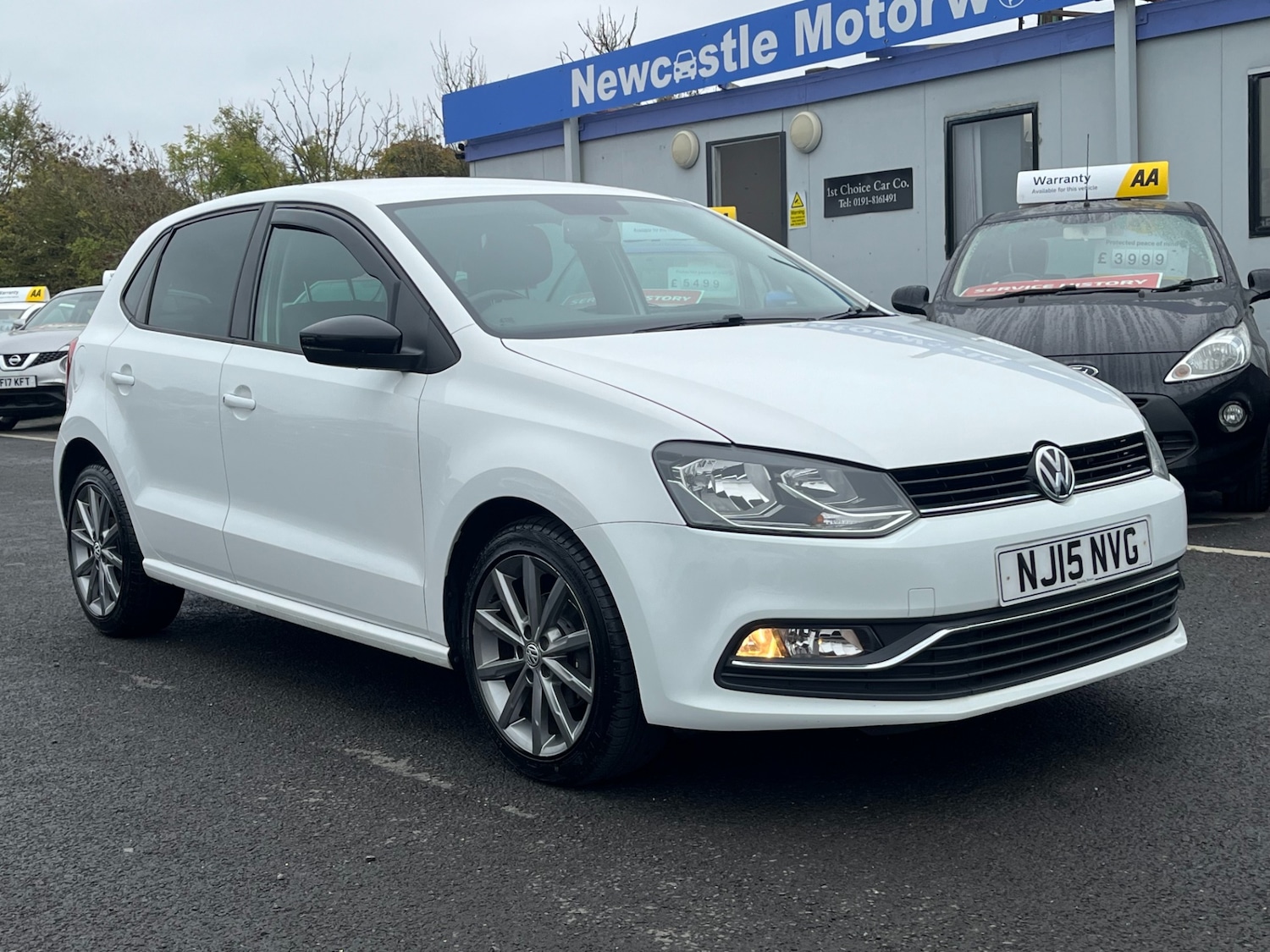 Used Volkswagen Polo 2015 for sale - 76263132: Photo 7
