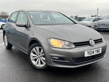 Used Volkswagen Golf 2014 for sale - 77474893: Photo