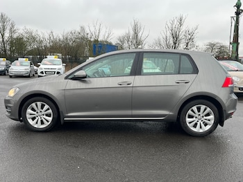 Used Volkswagen Golf 2014 for sale - 77474893: Photo