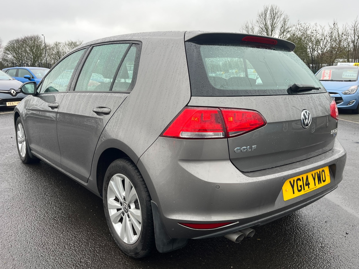 Used Volkswagen Golf 2014 for sale - 77474893: Photo 5