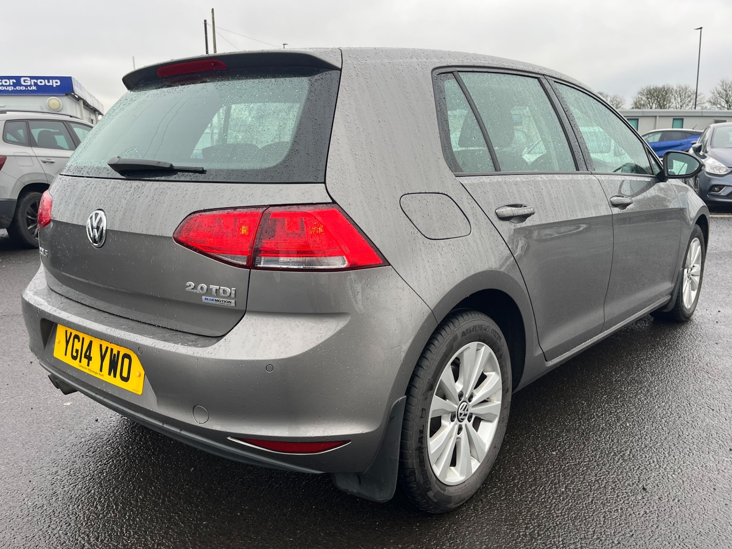 Used Volkswagen Golf 2014 for sale - 77474893: Photo 6