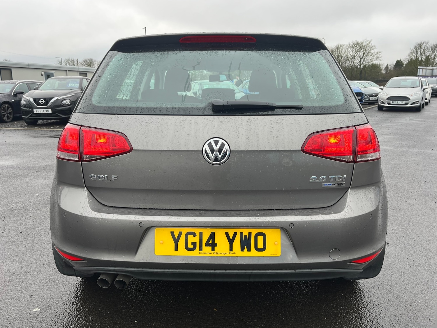 Used Volkswagen Golf 2014 for sale - 77474893: Photo 7