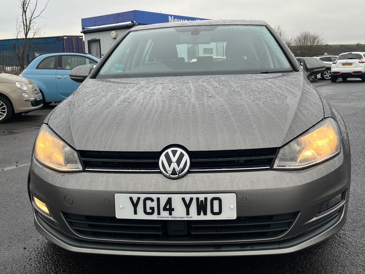 Used Volkswagen Golf 2014 for sale - 77474893: Photo 8