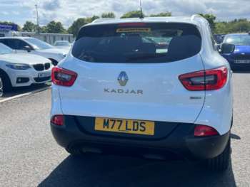 Used Renault Kadjar 2017 for sale - 74577619: Photo