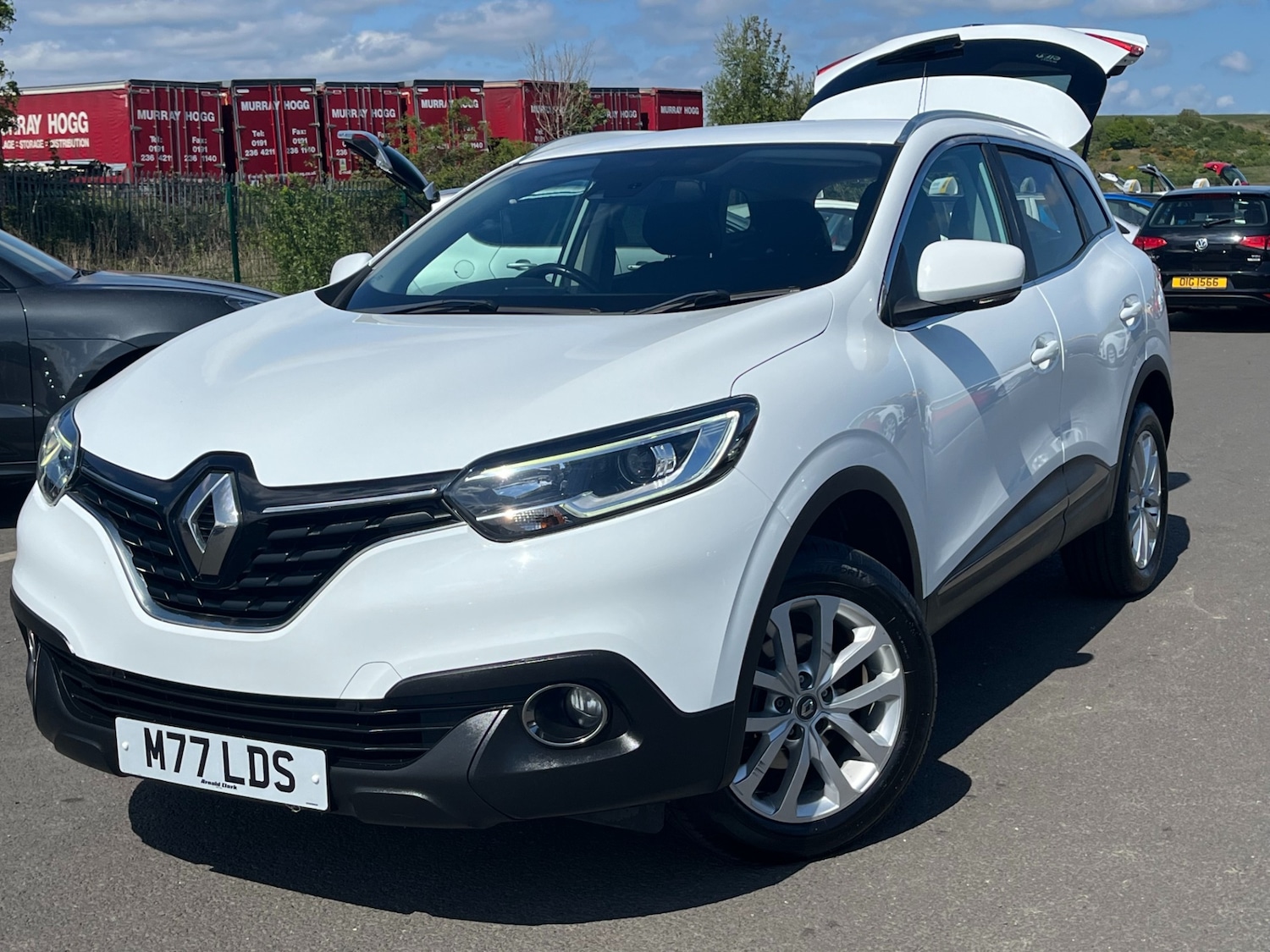 Vehicle 3