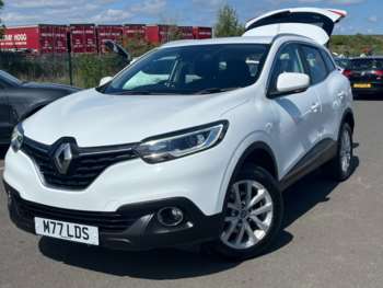 Used Renault Kadjar 2017 for sale - 74577619: Photo
