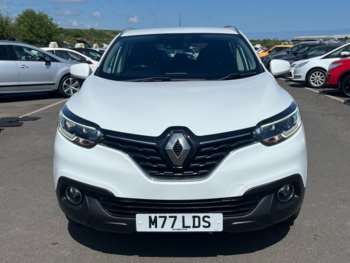 Used Renault Kadjar 2017 for sale - 74577619: Photo