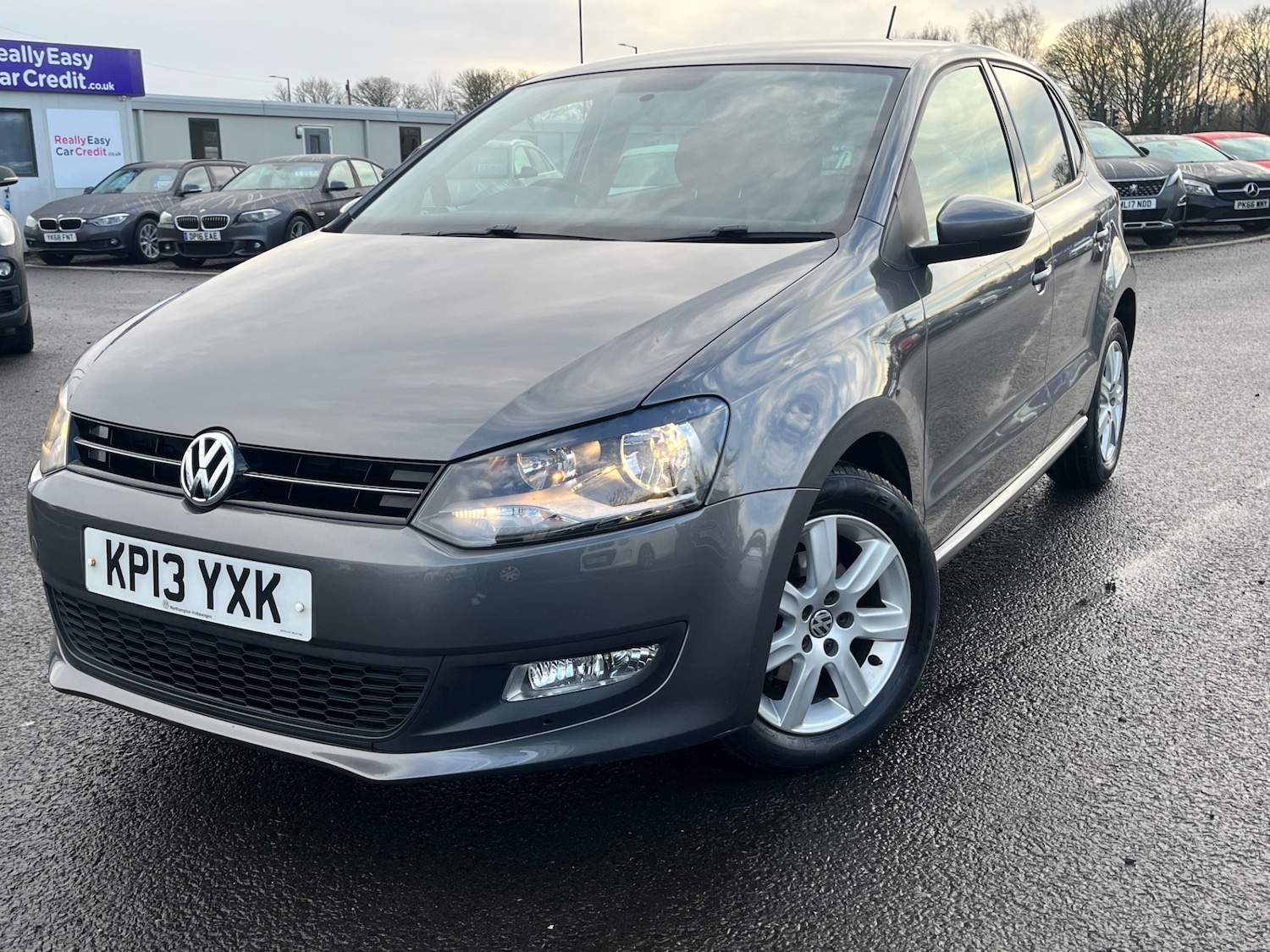 Used Volkswagen Polo 2013 for sale - 76957872: Photo 2