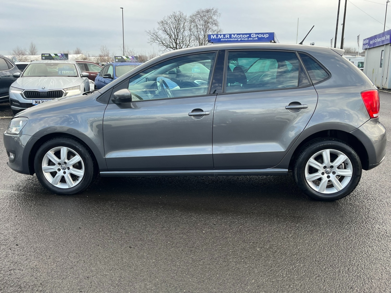 Used Volkswagen Polo 2013 for sale - 76957872: Photo 4