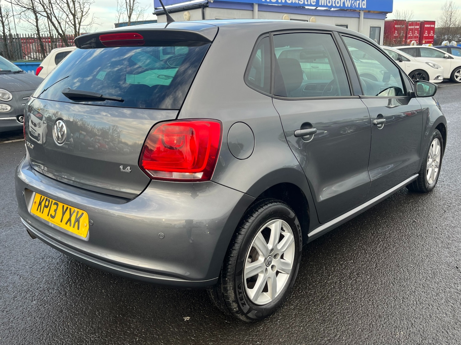 Used Volkswagen Polo 2013 for sale - 76957872: Photo 5