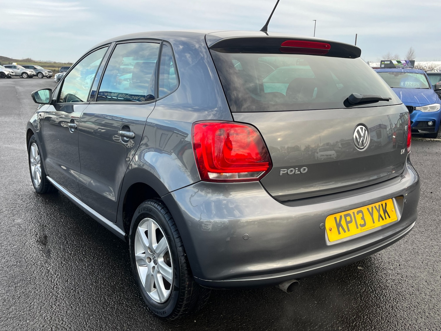 Used Volkswagen Polo 2013 for sale - 76957872: Photo 6