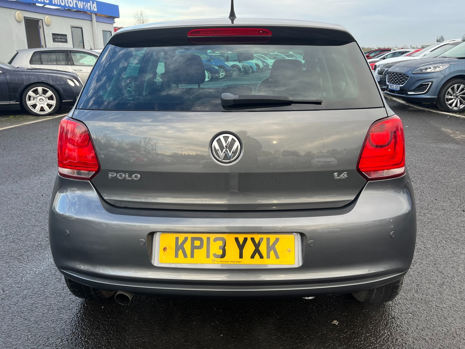 Used Volkswagen Polo 2013 for sale - 76957872: Photo 7