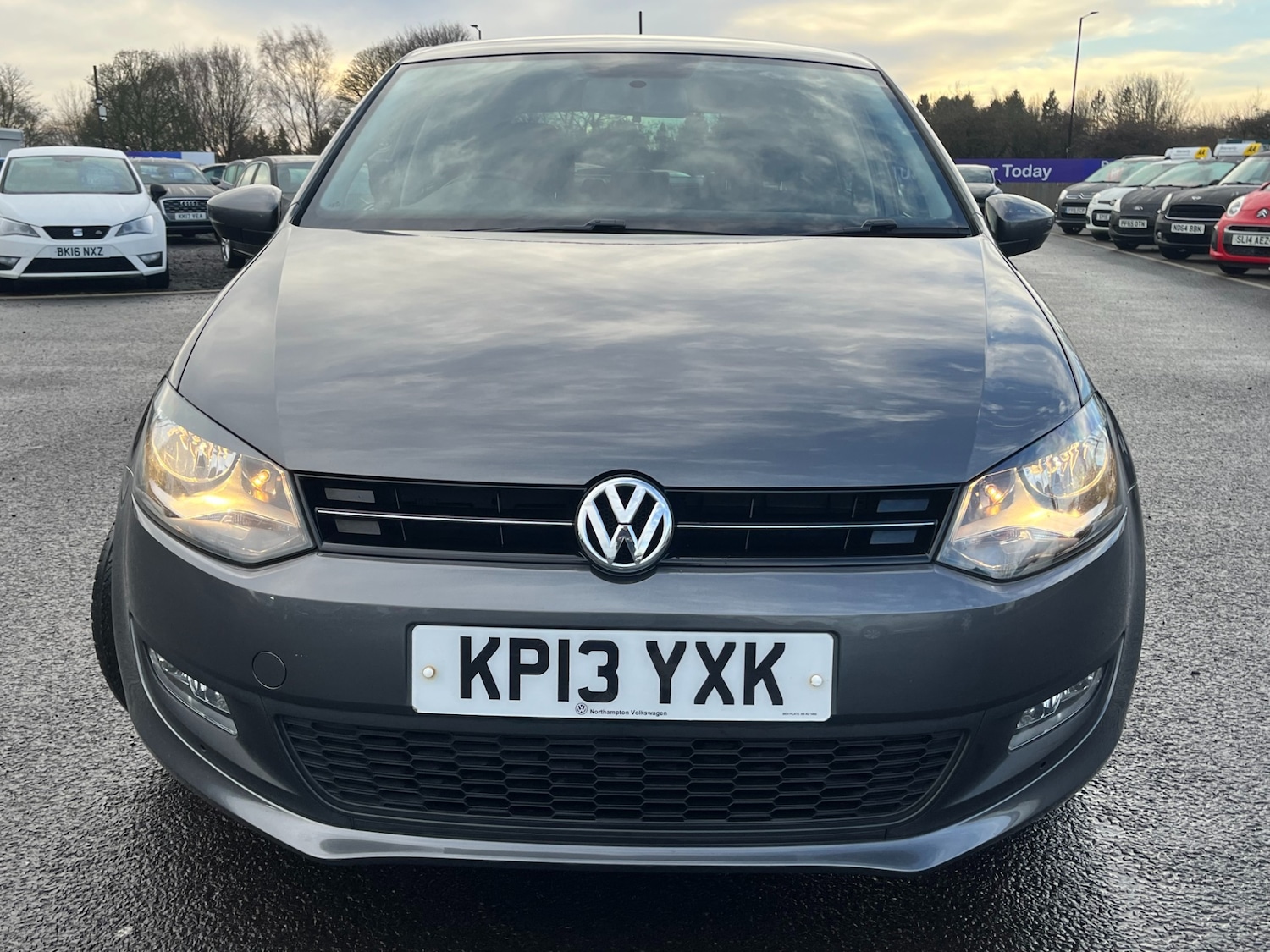 Used Volkswagen Polo 2013 for sale - 76957872: Photo 9