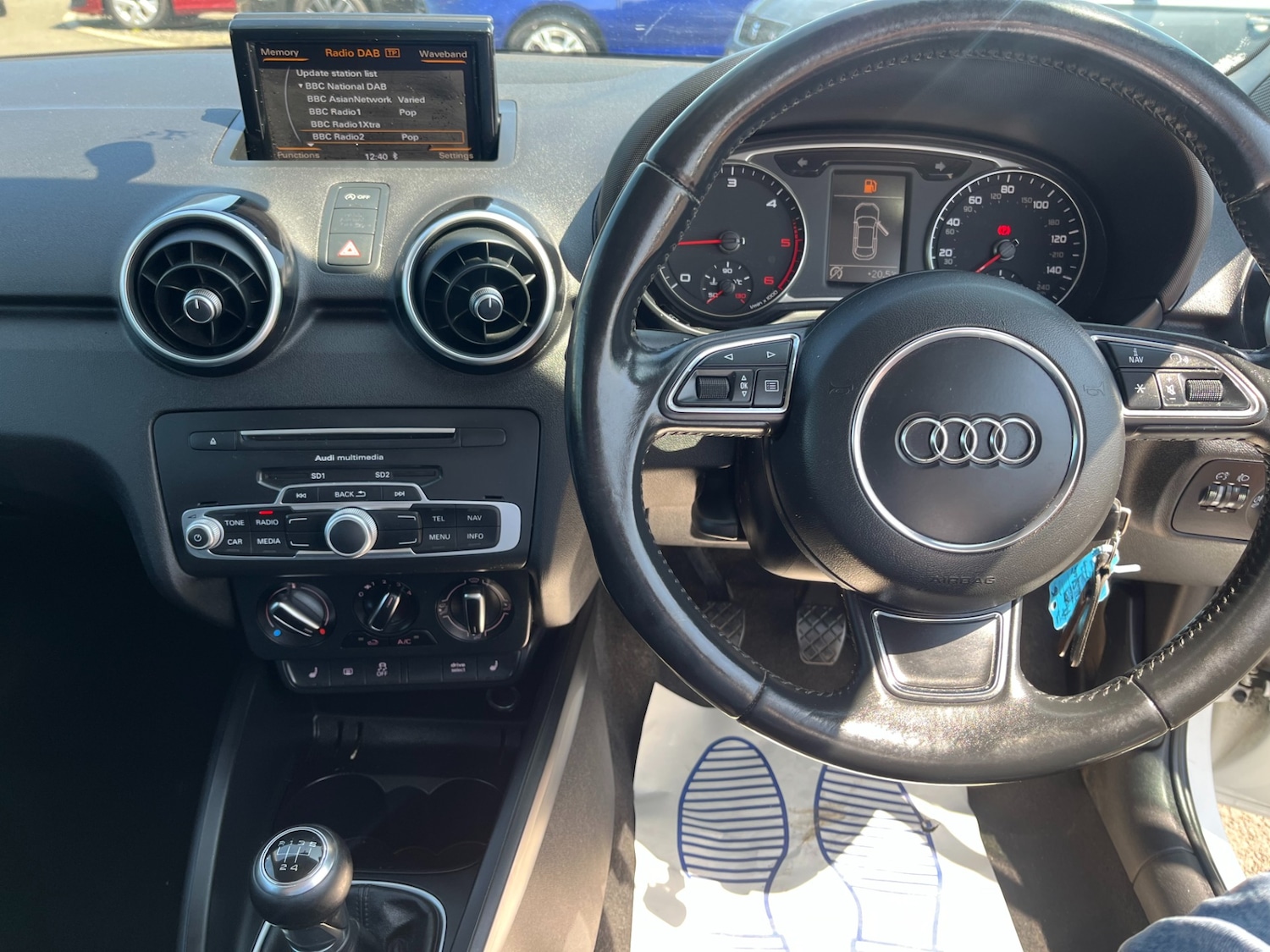 Vehicle 10