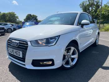 2015 (15) - 1.6 TDI Sport 3dr