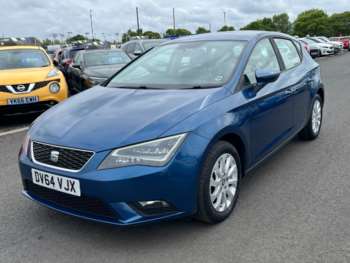 Used SEAT Leon 2014 for sale - 74589153: Photo