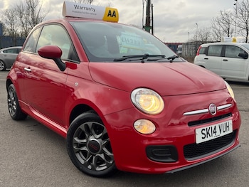 Used Fiat 500 2014 for sale - 77603279: Photo