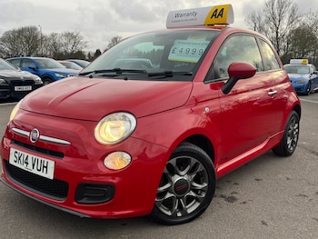 Used Fiat 500 2014 for sale - 77603279: Photo